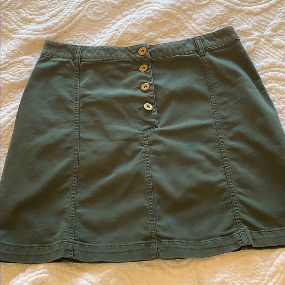 Banana Republic Denim Skirt